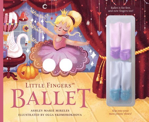 Little Fingers Ballet 1