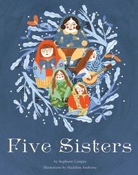 bokomslag Five Sisters