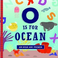 bokomslag O Is for Ocean