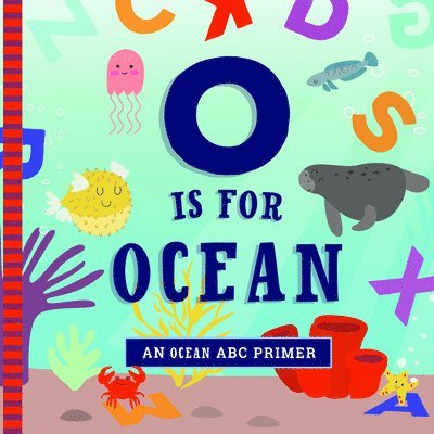 O Is for Ocean 1