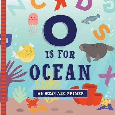 Ashley Marie Mireles, Ashley Marie Mireles - O Is for Ocean, Kartonnage