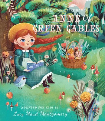 Brooke Jorden - Lit for Little Hands: Anne of Green Gables, Kartonnage