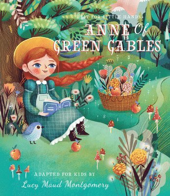 Lit for Little Hands: Anne of Green Gables 1