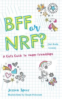 bokomslag BFF or NRF (Not Really Friends)