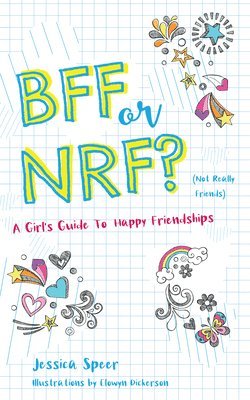 BFF or NRF (Not Really Friends) 1