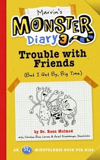 bokomslag Marvin's Monster Diary 3