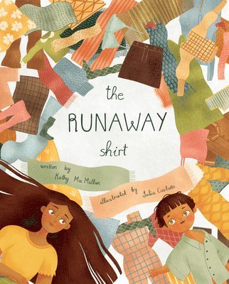 Kathy MacMillan - Runaway Shirt, Inbunden