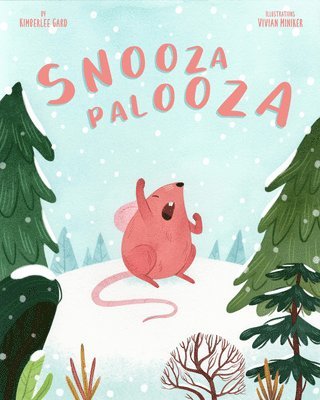 bokomslag Snoozapalooza