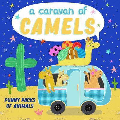 Caravan of Camels 1