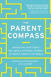 bokomslag Parent Compass