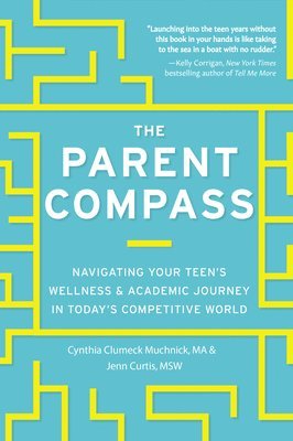 bokomslag Parent Compass