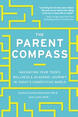 bokomslag Parent Compass
