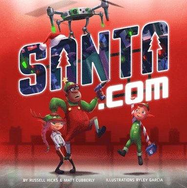 bokomslag Santa.com