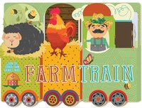 bokomslag Farm Train