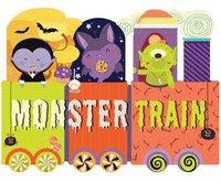 bokomslag Monster Train