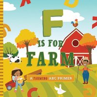 bokomslag F Is for Farm