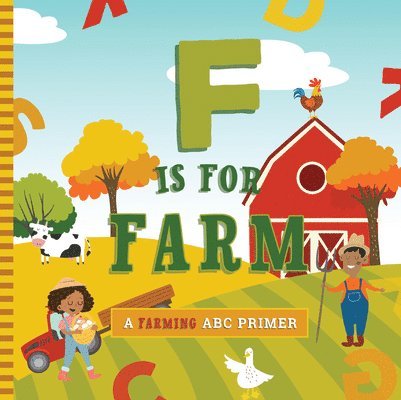 Ashley Marie Mireles, Ashley Marie Mireles - F Is for Farm, Kartonnage