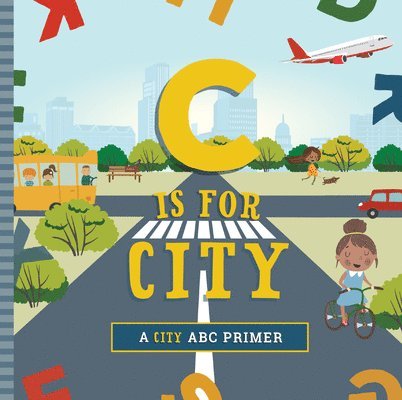 C Is for City 1