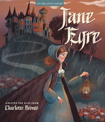 Brooke Jorden - Lit for Little Hands: Jane Eyre, Kartonnage