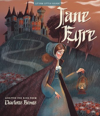 Lit for Little Hands: Jane Eyre 1