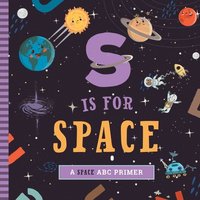 bokomslag S Is for Space