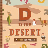 bokomslag D Is for Desert