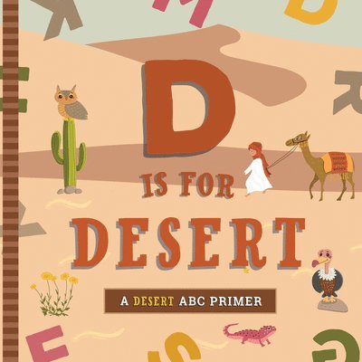 D Is for Desert 1