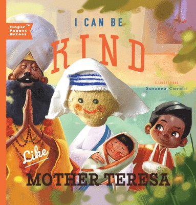 I Can Be Kind Like Mother Teresa 1