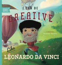 bokomslag I Can Be Creative Like Leonardo da Vinci