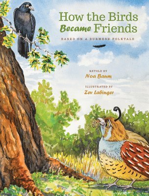 How the Birds Became Friends 1