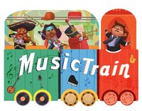 bokomslag Music Train