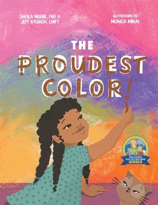 Jeffrey Kashou, Sheila Modir - Proudest Color, Inbunden
