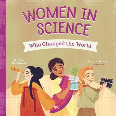 bokomslag Women in Science Who Changed the World