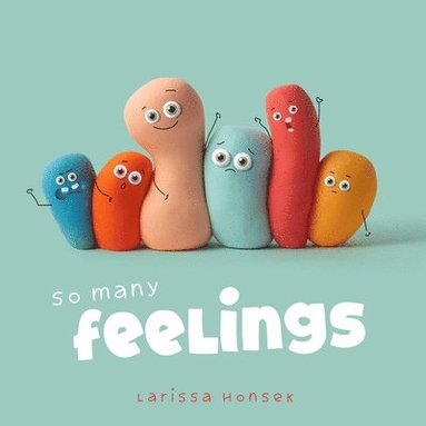 Larissa Honsek - So Many Feelings, Kartonnage