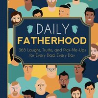 bokomslag Daily Fatherhood