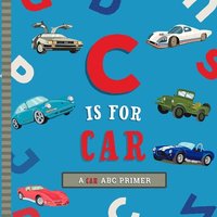 bokomslag C Is for Car