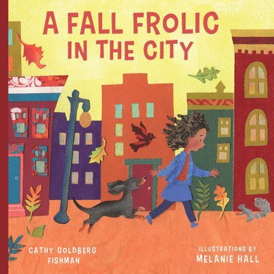 Fall Frolic in the City 1