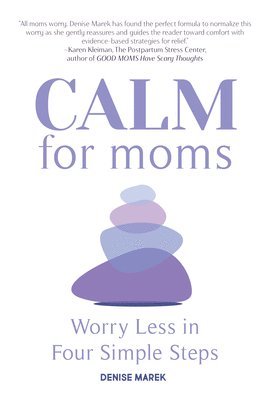 bokomslag CALM for Moms