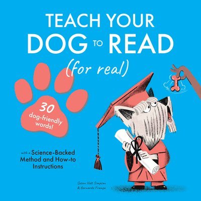 Teach Your Dog to Read 1