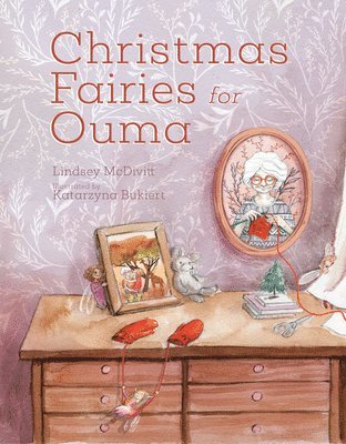 Christmas Fairies for Ouma 1