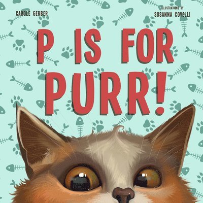 P Is for Purr 1