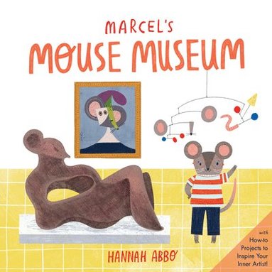 bokomslag Marcel's Mouse Museum