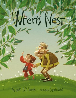 Heidi Stemple - Wren's Nest, Inbunden