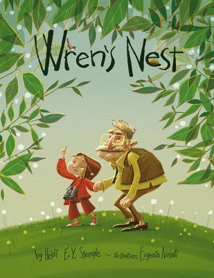 bokomslag Wren's Nest
