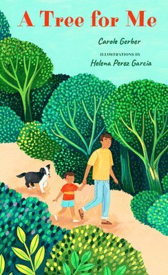 Carole Gerber - Tree for Me, Inbunden