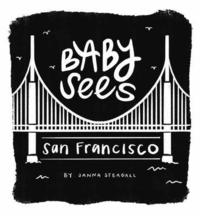 bokomslag Baby Sees San Francisco
