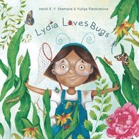 bokomslag Lydia Loves Bugs