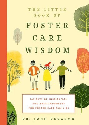 bokomslag Little Book of Foster Care Wisdom