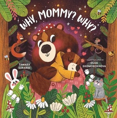 Tamara Girardi - Why, Mommy? Why?, Kartonnage