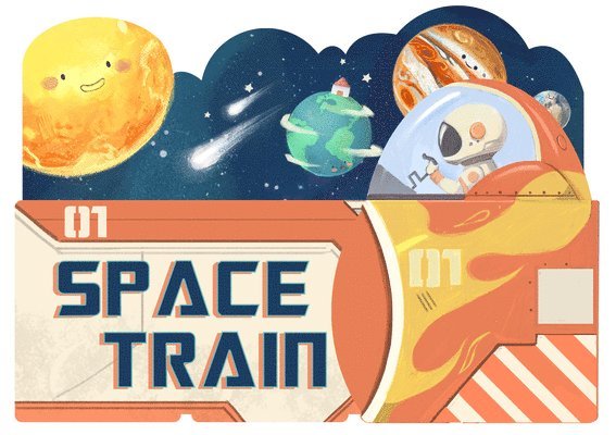 Space Train 1